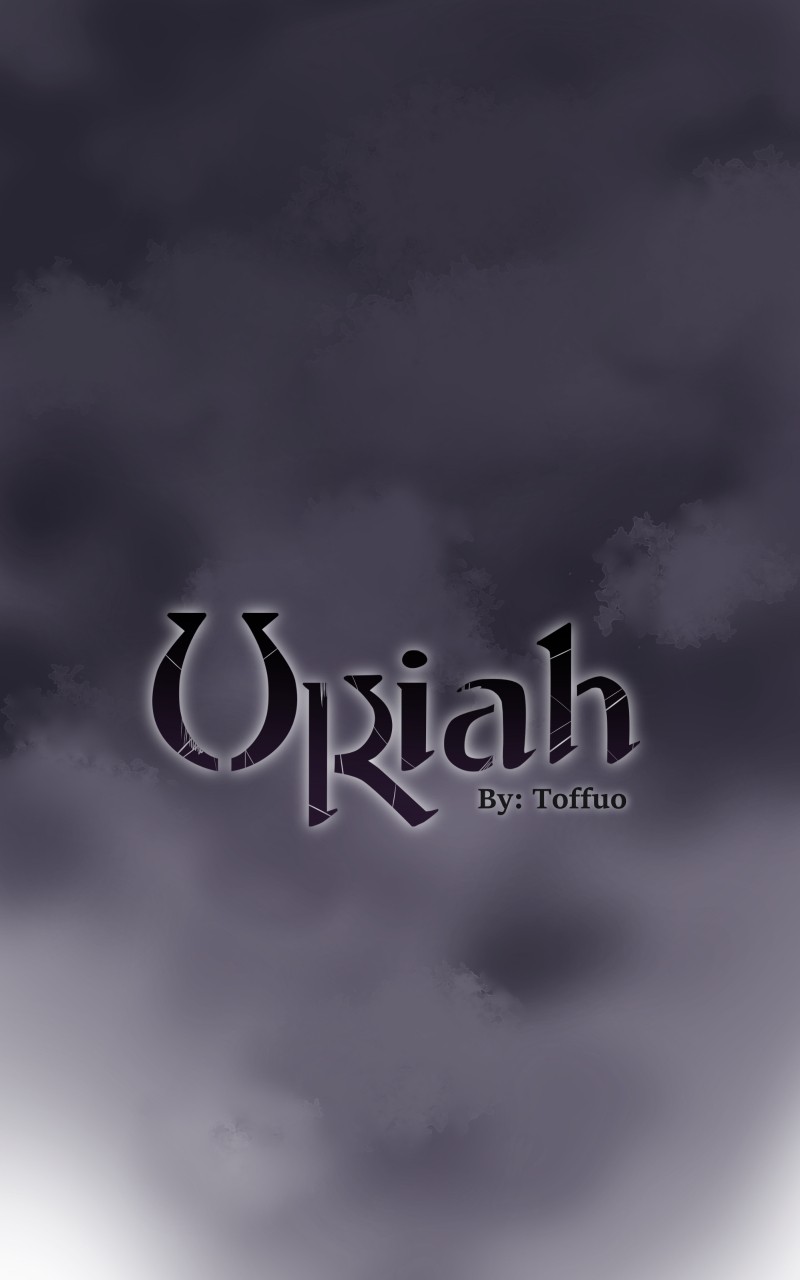 Uriah cover