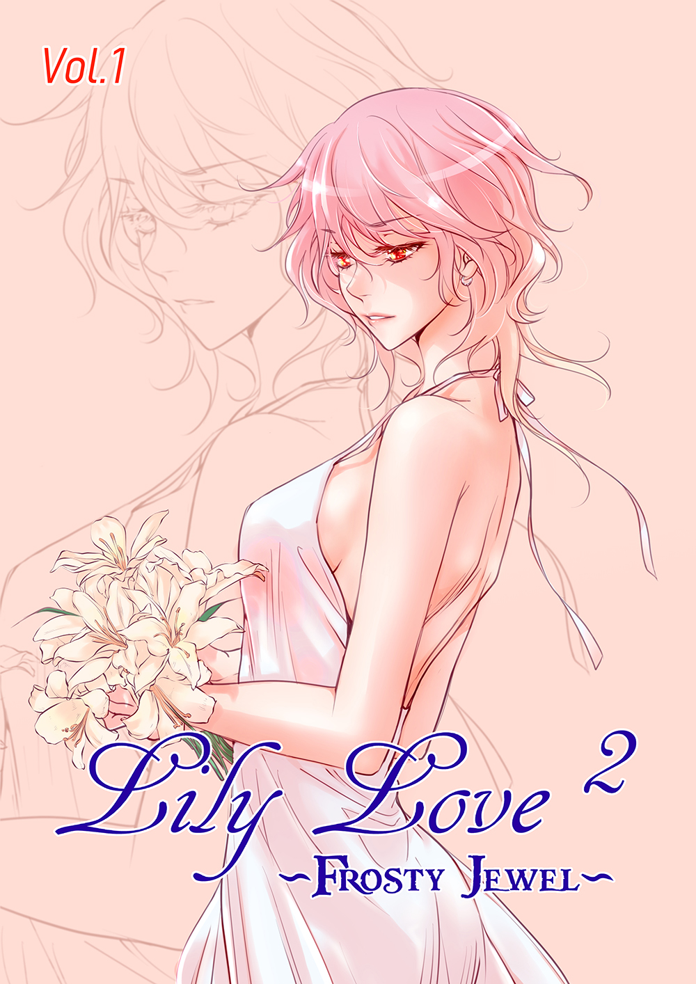 Lily Love 2 cover