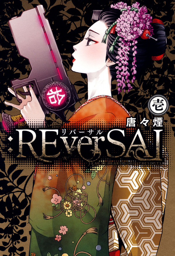 :REverSAL cover
