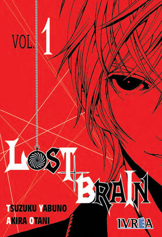 Lost + Brain cover