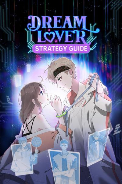 Dream Lover Strategy Guide cover