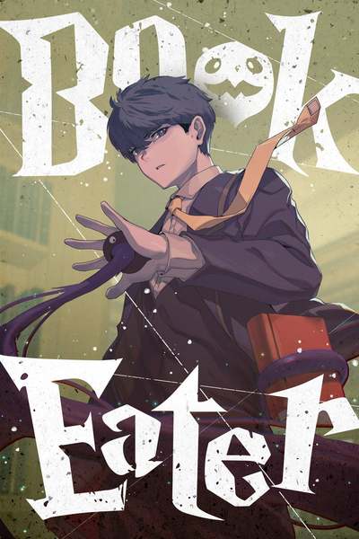Book Eater cover