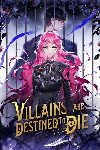 Villains Are Destined to Die cover