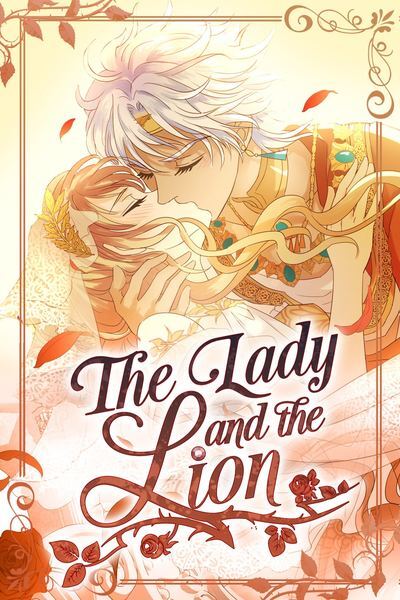 The Lady and the Lion cover