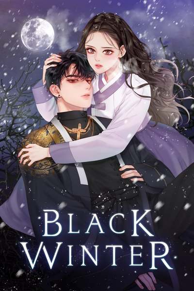 Black Winter cover