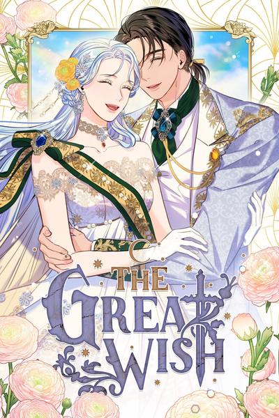 The Great Wish cover