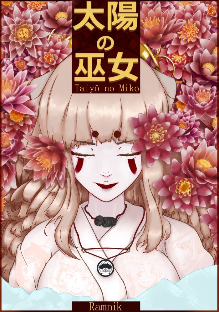 Taiyō No Miko cover