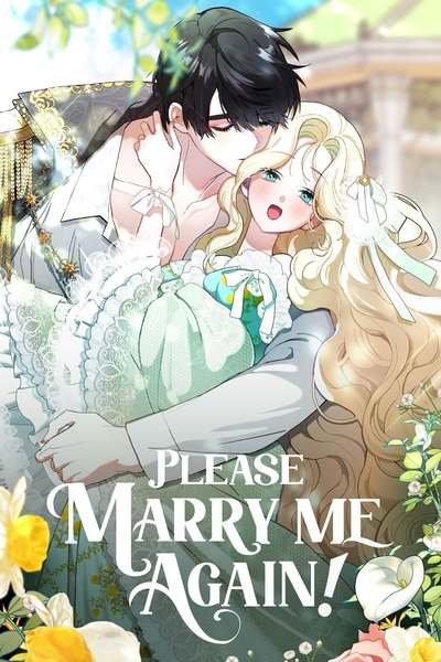 Please Marry Me Again, Husband! cover