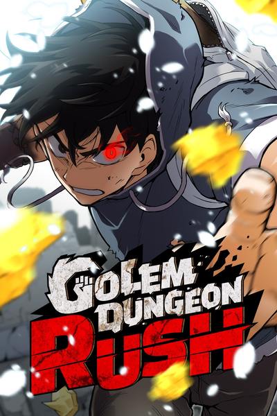 Golem Dungeon Rush cover