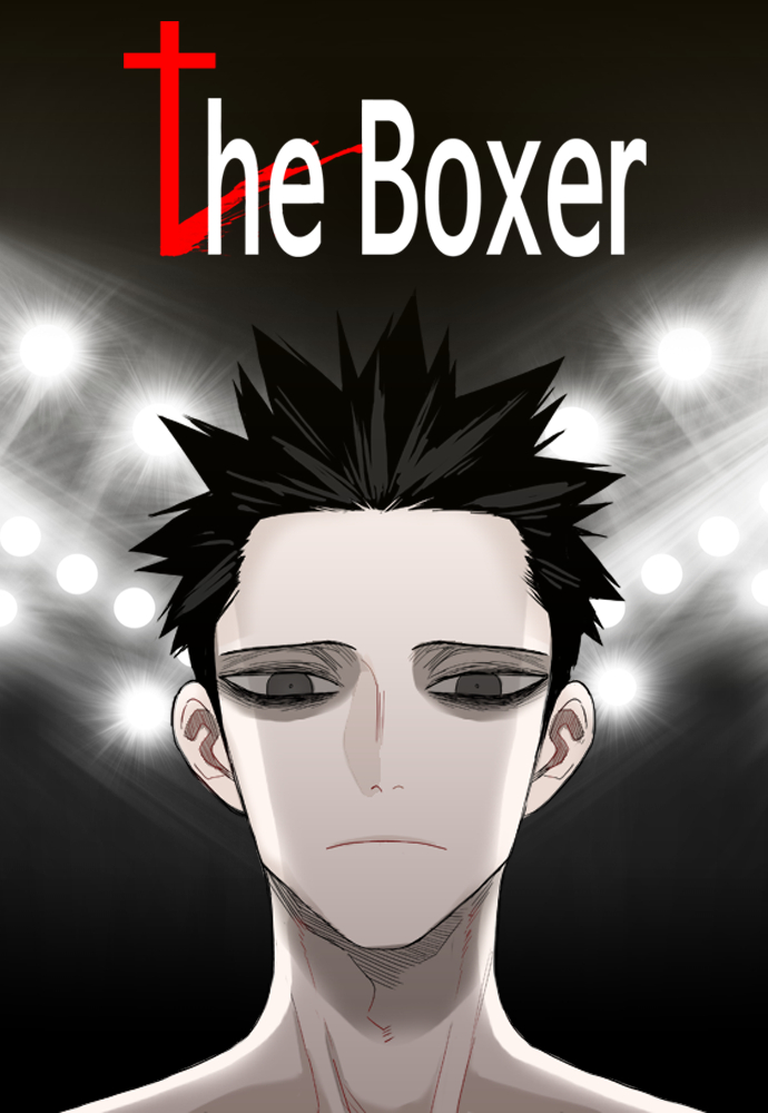 The Boxer cover