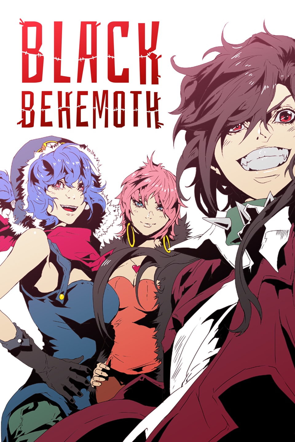 Black Behemoth cover