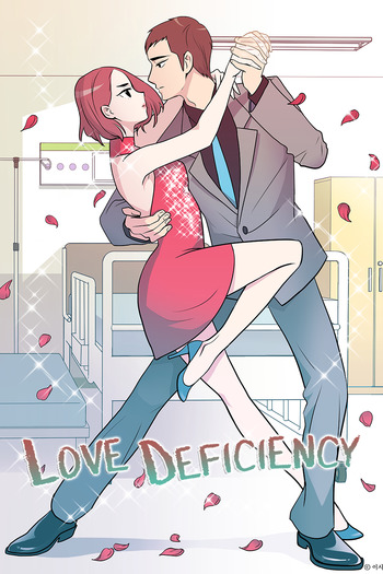Love Deficiency cover