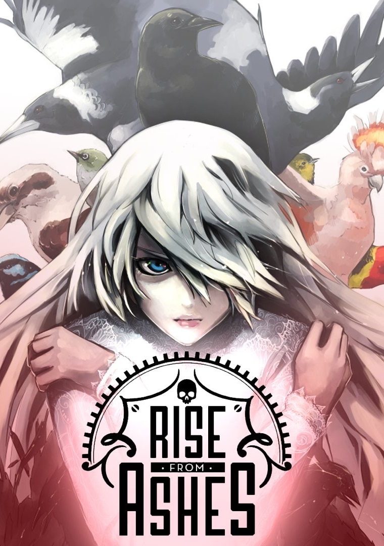 Rise from Ashes cover