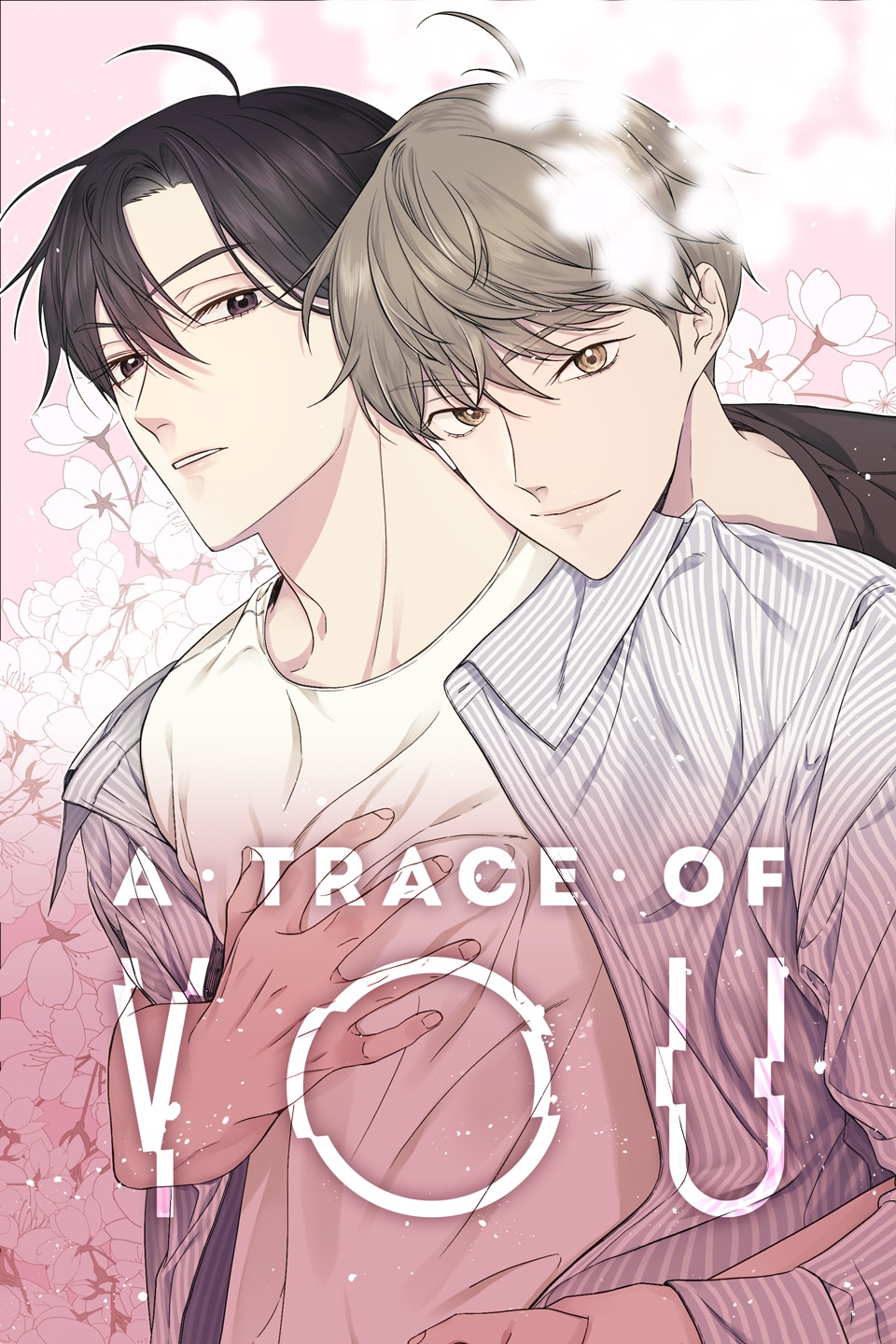 A Trace of You cover