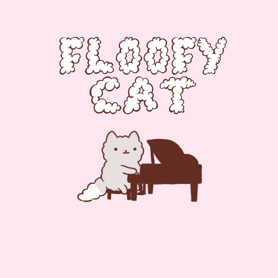 Floofy Cat cover