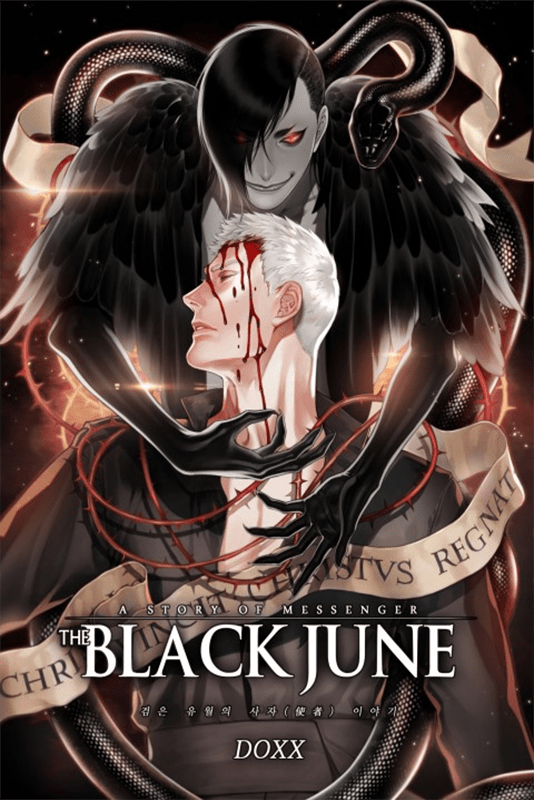 The Black June cover