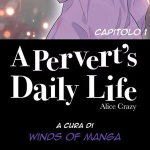 A Pervert's Daily Life cover