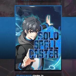 Solo Spell Caster cover