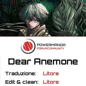 Dear Anemone cover
