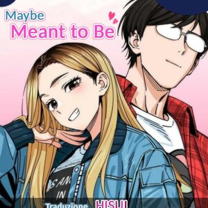 Maybe Meant to Be cover